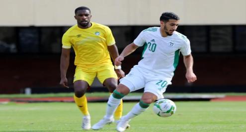 بن رحمة يرد على "فخ" الركراكي وينفي خلافه مع سليماني قبل مواجهة مصر